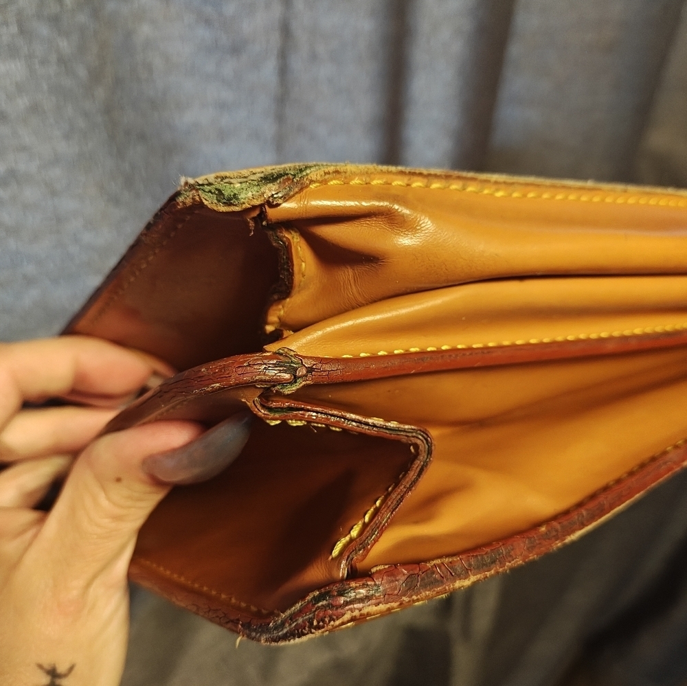 Louis Vuitton Serviette Ambassadeur Epi Leather Briefcase - Picture 13 of 16